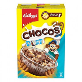 KELLOGGS CHOCOS DUET 375gm